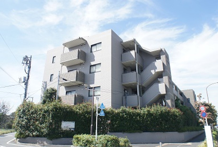 カサグランデ105号室 外観