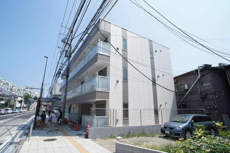 リブリ・瑞光1階 外観