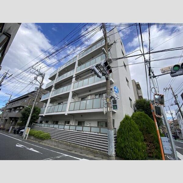 RISE UPの外観画像