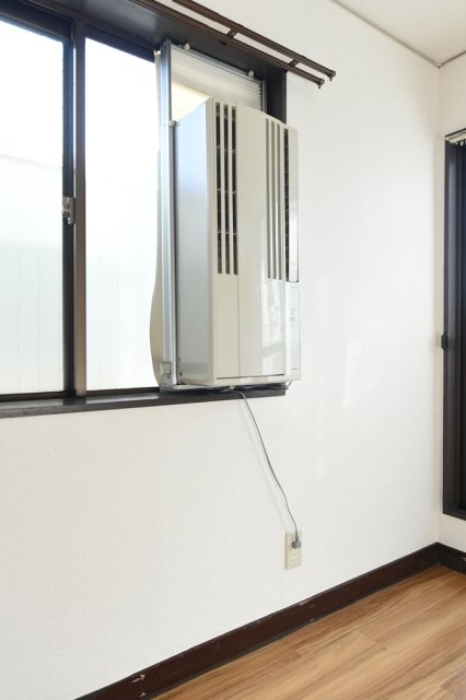 エルム奥沢 エアコン（冷房専用）