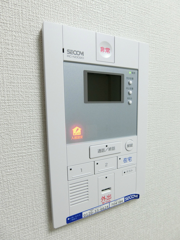 リブリ・神楽坂 部屋設備