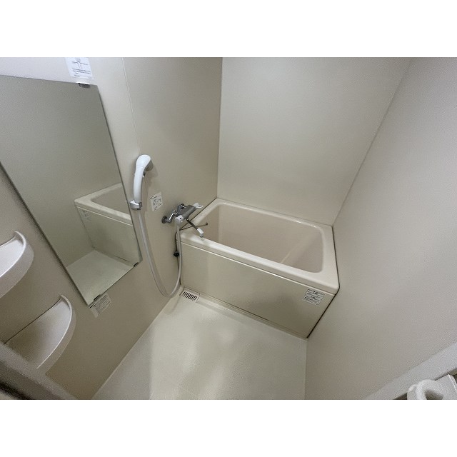 ヴェルステージ川崎 バスルーム