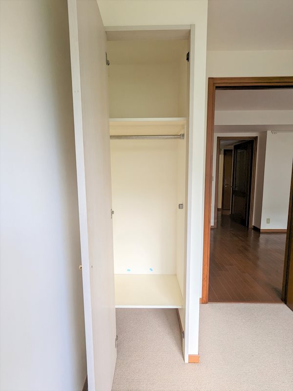 シーアイマンション池上 収納