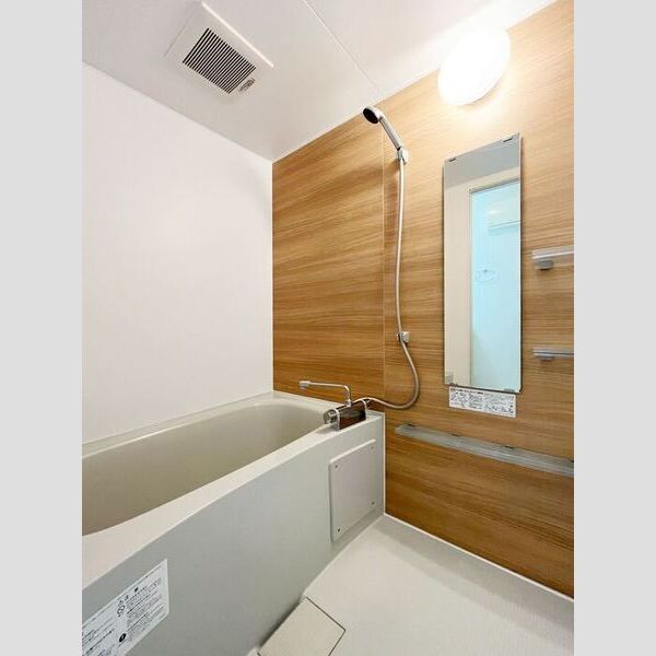 セジュールアン ラビ101号室 浴室