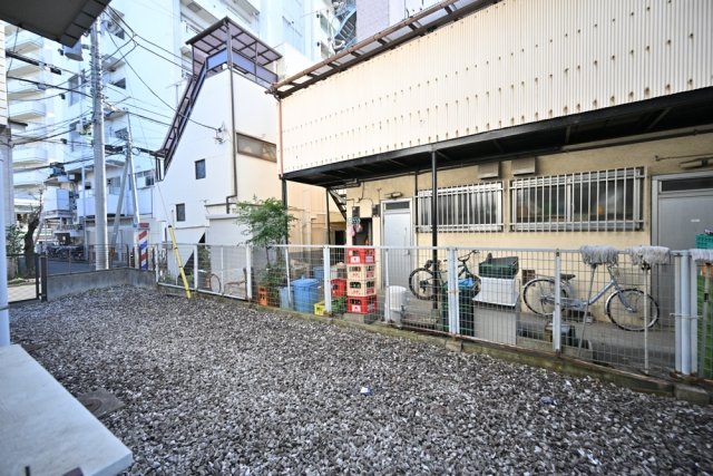 ハイタウン駒沢公園1階 展望