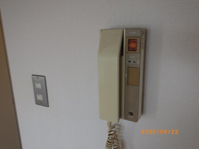 グランバリュー八王子北野6階 玄関