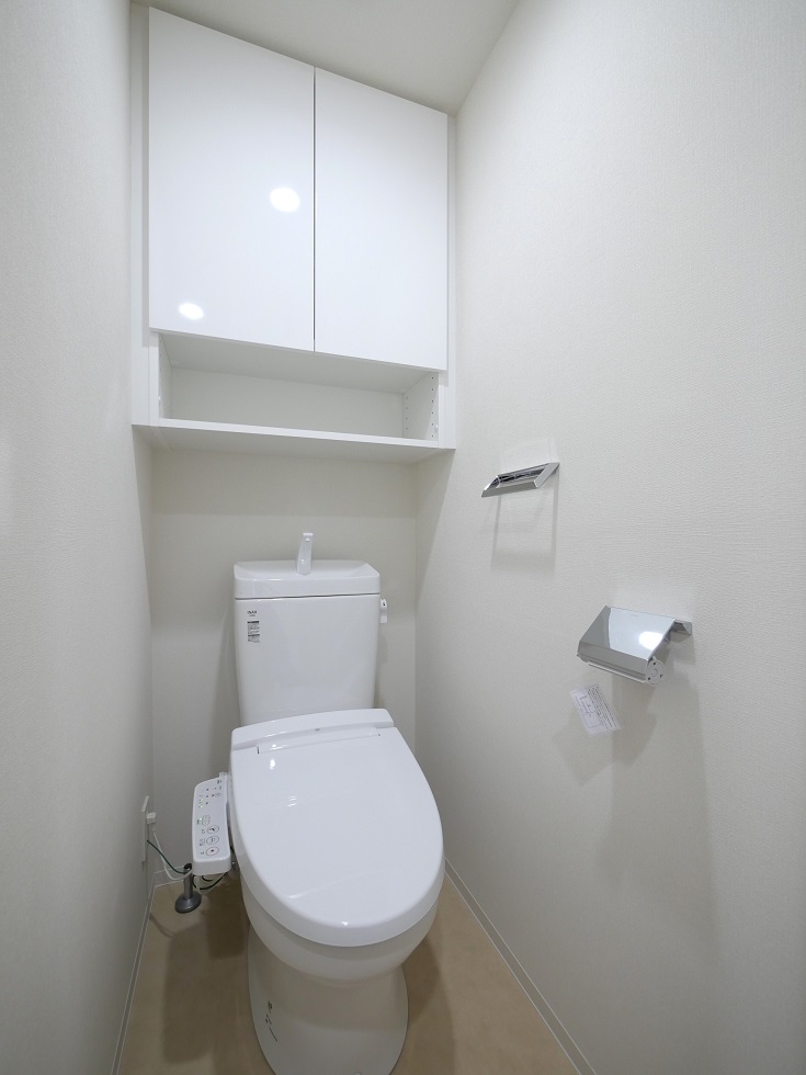 THE PREMIUM CUBE G 東中野1階 内観