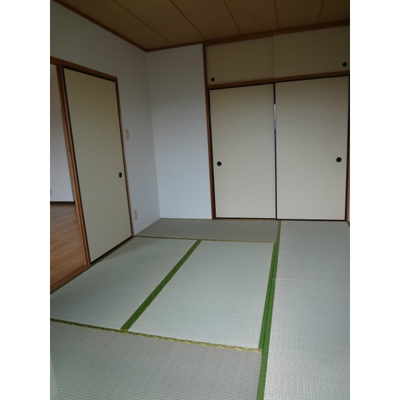 エクレール綾瀬 内観