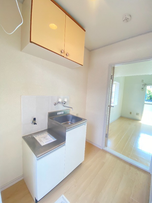 ハイライズA キッチン