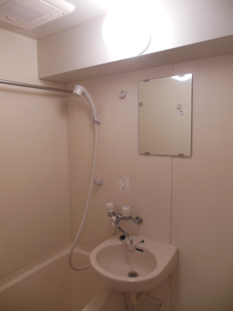 グランド・ガーラ幡ヶ谷East お風呂