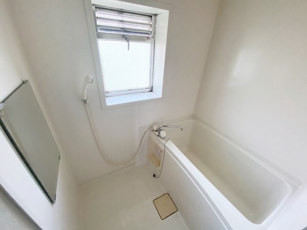 第2青梅ハイツ お風呂