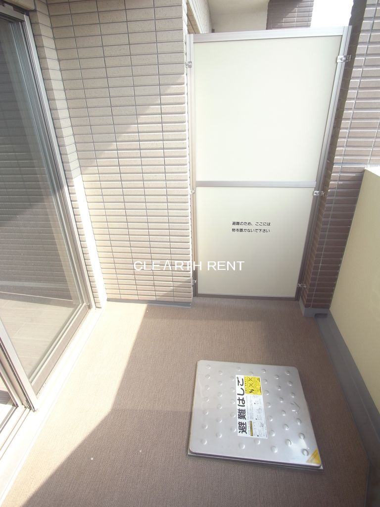 コンシェリア新宿落合 同タイプ別住戸写真となります。現況と異なる場合がございます。