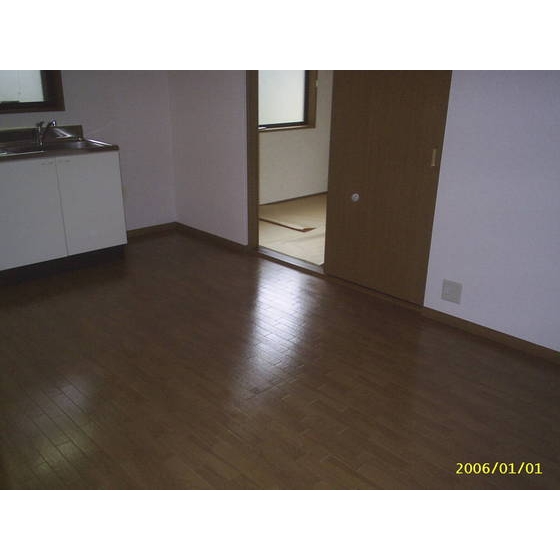 エステートピアＫ 内観