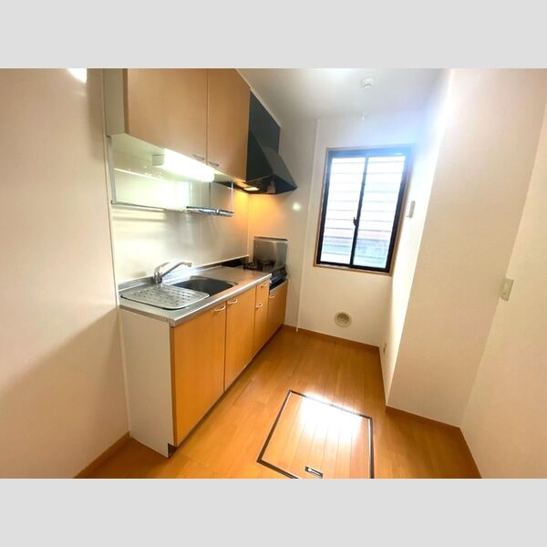 クレッセントガーデン102号室 キッチン