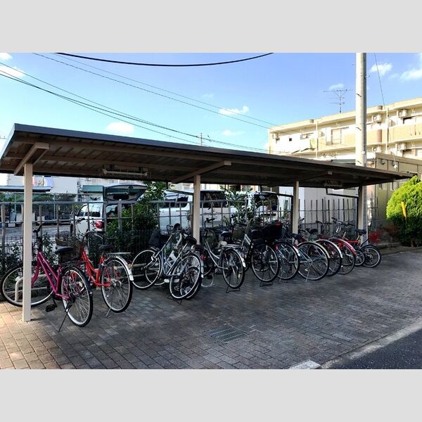 サンパティーク成田 周辺