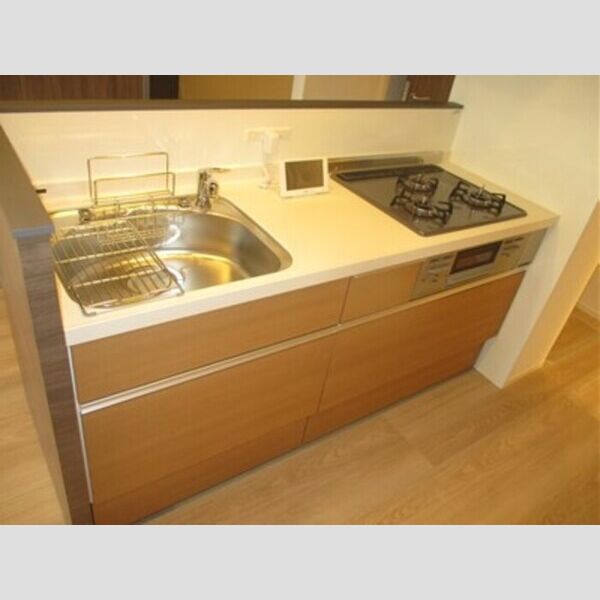 CLASSEUM都賀111号室 キッチン