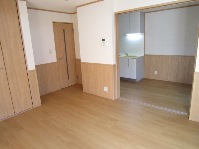 ライフ湘南 リビング