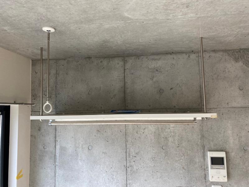 CREAL高井戸 オープンクローゼット