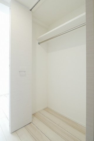 PREMIUM　CUBE　武蔵新田2階 内観