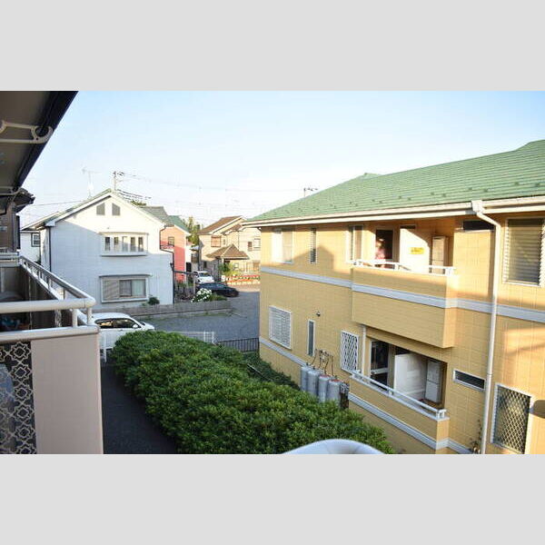 ドミール神田　参番館 眺望