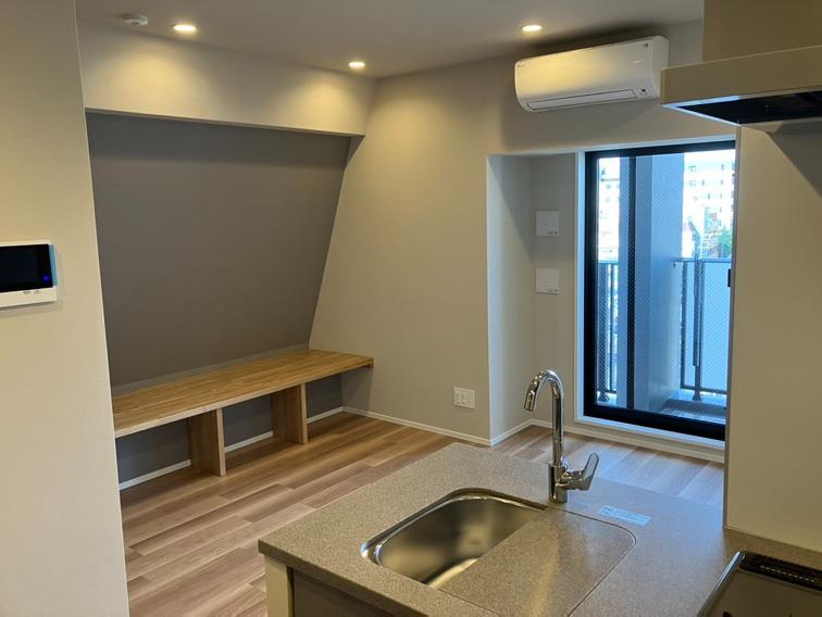 シーズンフラッツ新大塚6階 部屋その他