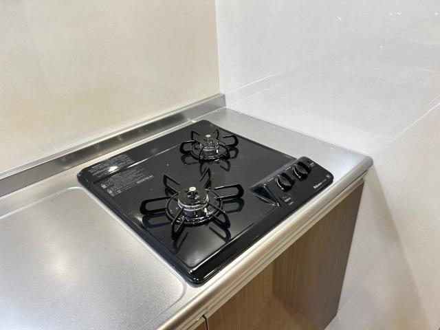 ソラナ宮本 2口ガスコンロ