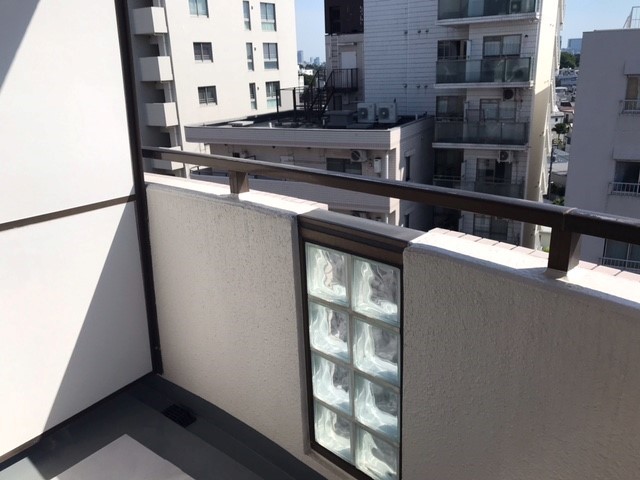 ＫＥＮＺＯ　ＨＡＵＳ　ＥＫＯＤＡ0901号室 バルコニー