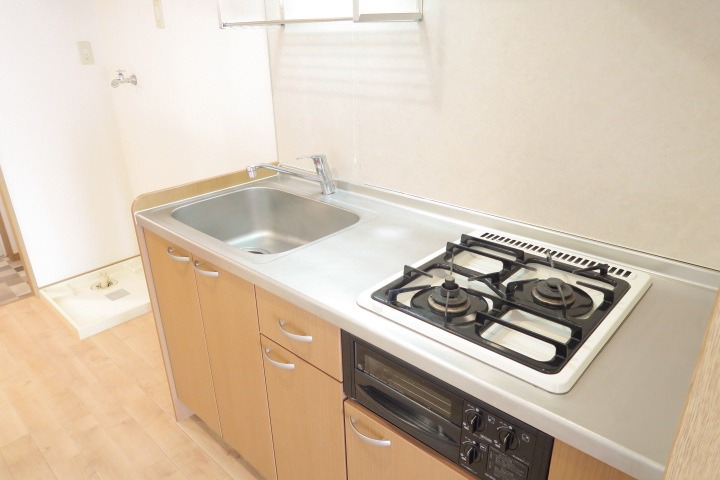 サニーコート蔵 キッチン