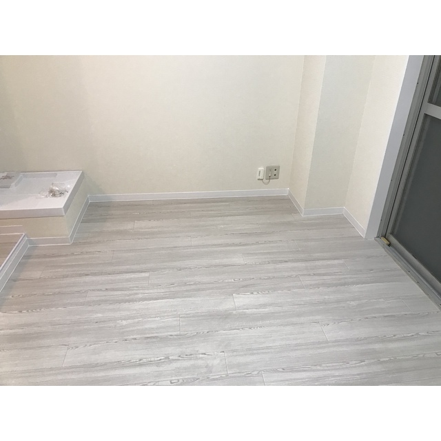 ドリームスペースマンションB-01号室 リビング