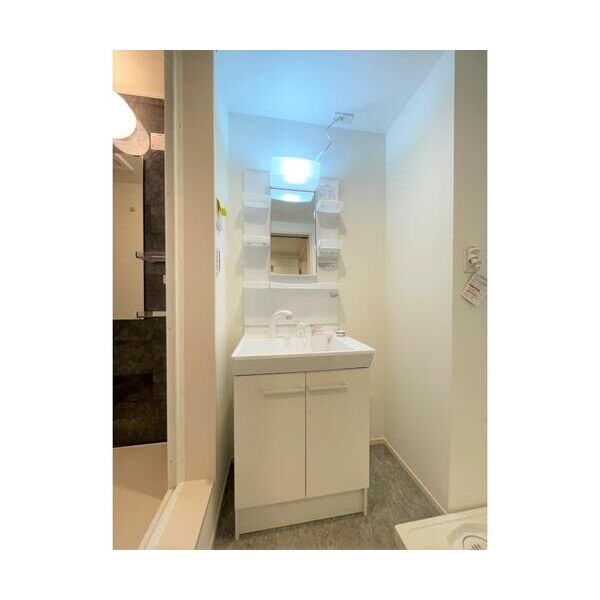 Fika　大宮日進206号室 洗面