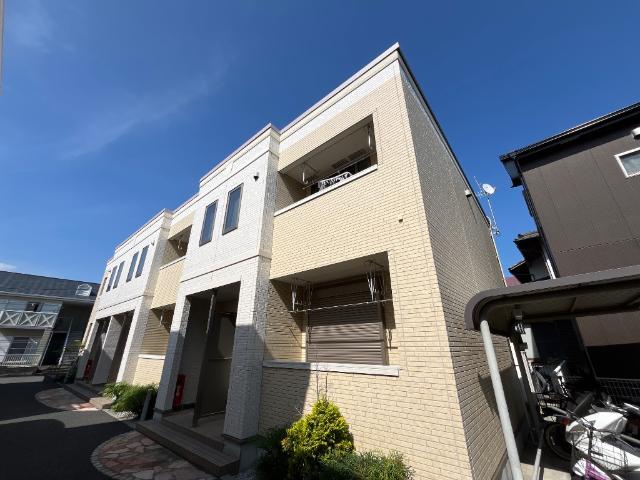 ラ・モンターニュの外観画像