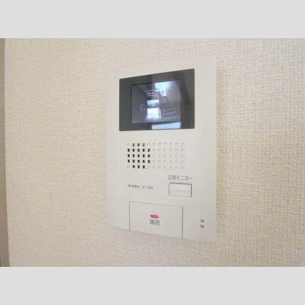 ボナール　A テレビモニターインターフォン