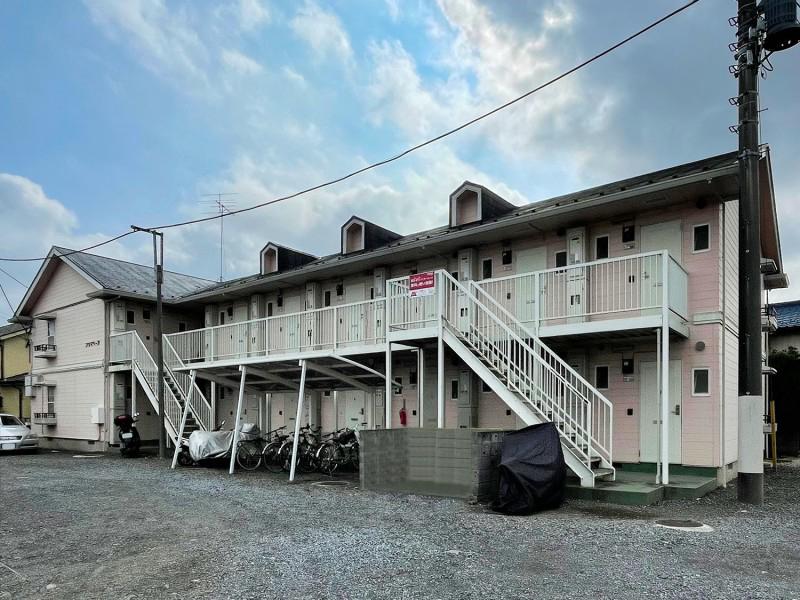 プリマベーラの外観画像