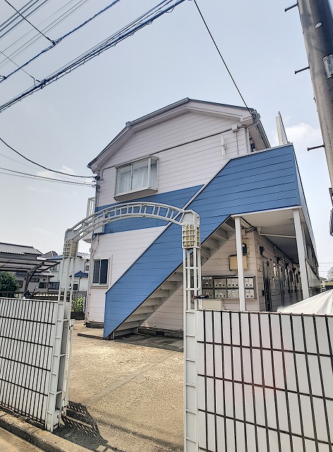 Ｓコーポ1階 外観