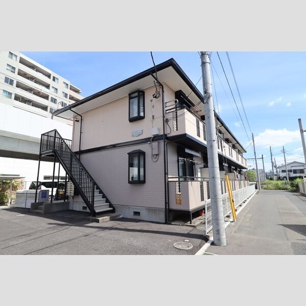 パナックス107号室 建物外観