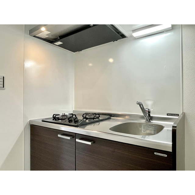 ベルフルール本厚木301号室 ☆2口ガスコンロ