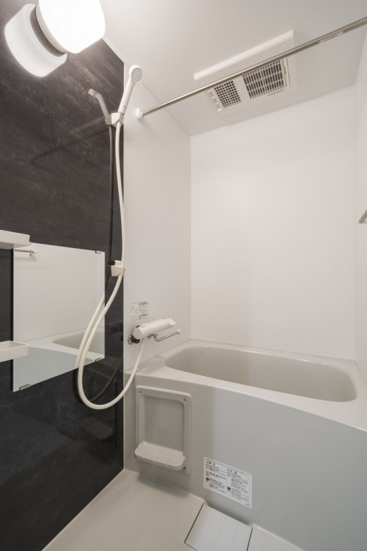 ノースヴィレッジ北習志野1階 お風呂