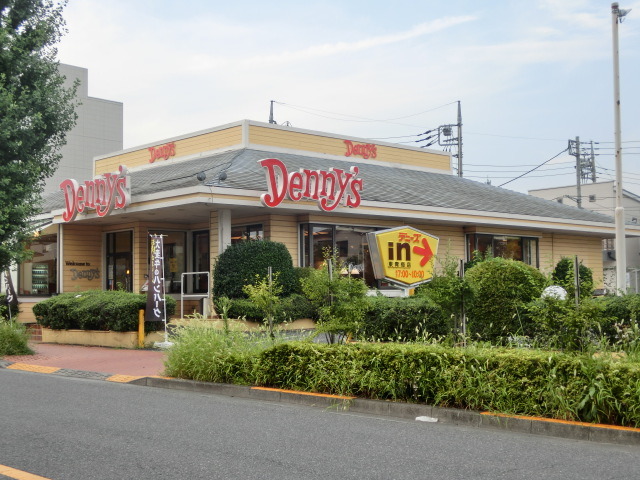 ジュネスＥ0206号室 デニーズ東青梅店