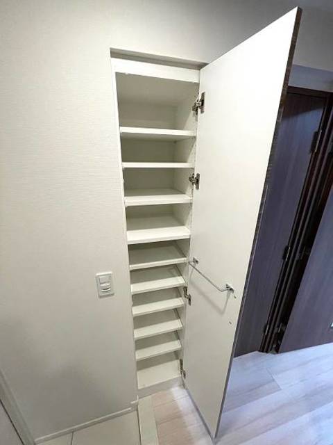 ガーラ・プレシャス川崎西口 内装もきれいです