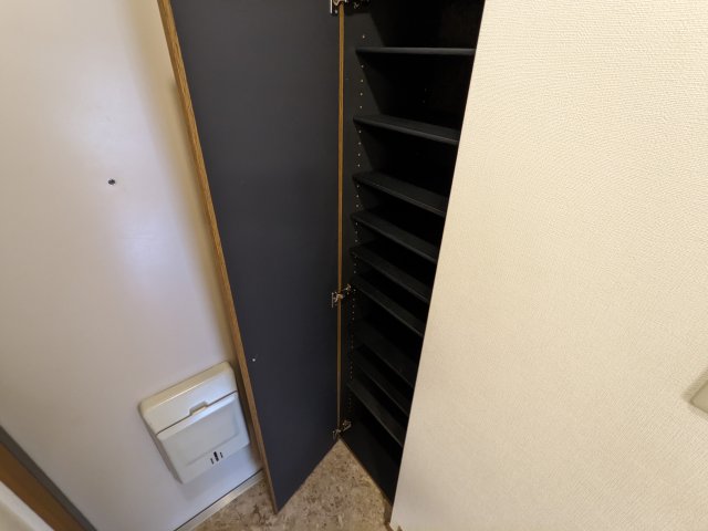 スタジオ根岸 収納