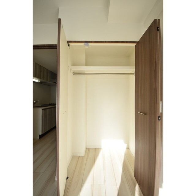 Court Blanche0603号室 内観