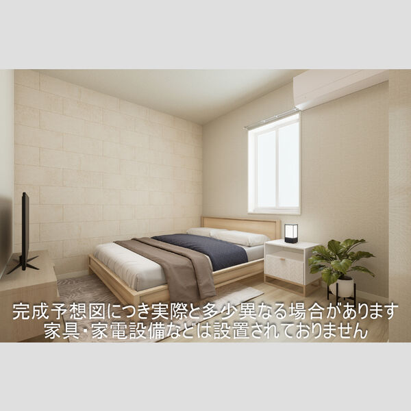 D-ROOM小久保103号室 洋室