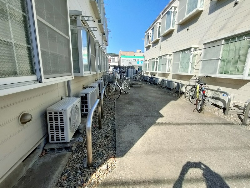 ベルウィング北綾瀬Ｂ1階 部屋その他