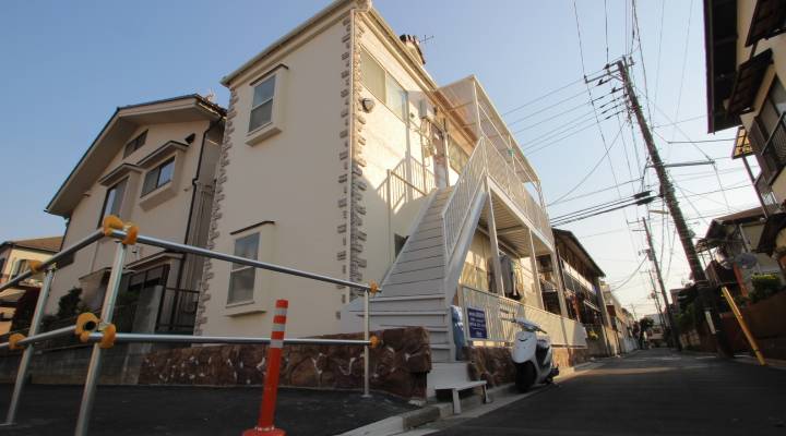 エクセル鶴瀬1階 部屋その他