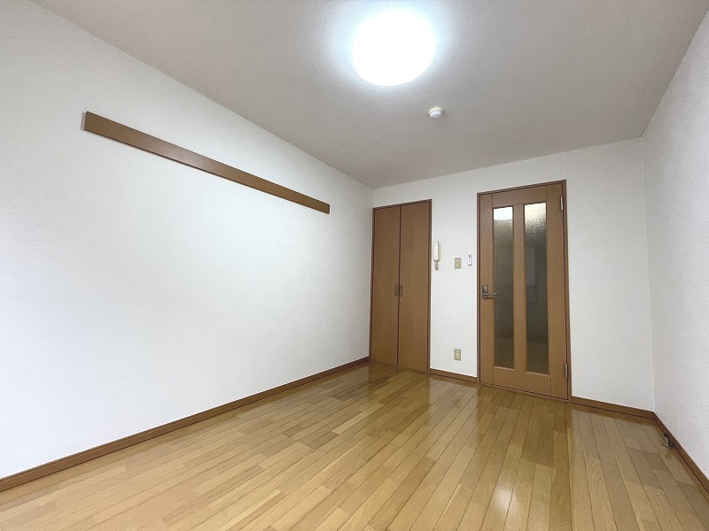 ベルエイト北綾瀬Ⅱ1階 リビング