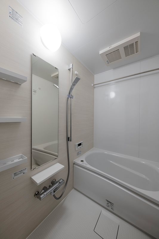 レジディア目白7階 お風呂