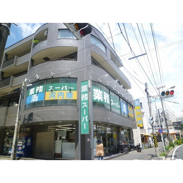 ステージモリ 周辺