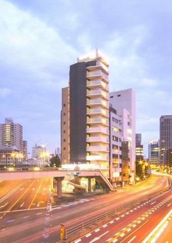 ハーモニーレジデンス三田7階 外観