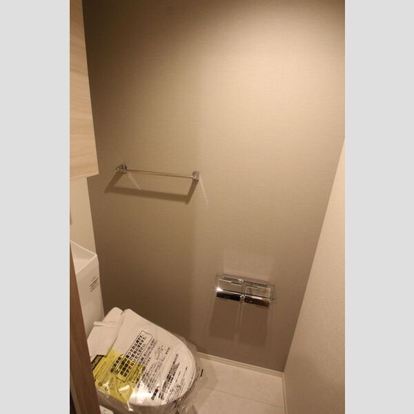 グラナーデ南花畑203号室 トイレ