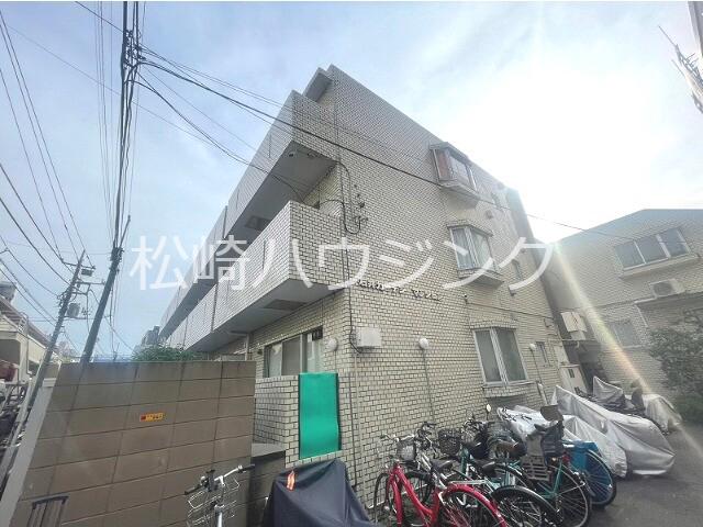 石井ガーデンマンションⅠ3階 外観